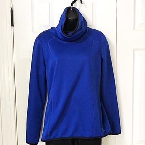 CHAMPION Duo Dry Cowl Neck Hoodie